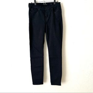 Lucky Brand jeans - black shimmer